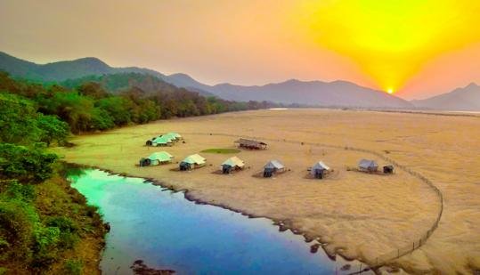 Eco Retreat Odisha | Satakosia