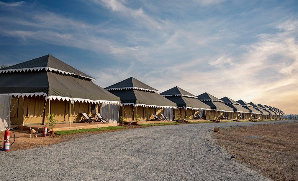 Eco Retreat Odisha | Hirakud | Sambalpur